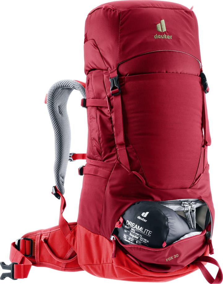 Deuter Fox 30 Masala/Cherry Deuter