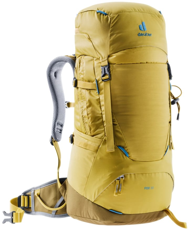 Deuter Kids' Fox 30 Turmeric/Clay Deuter Deuter Kids' Fox 30 Turmeric/Clay Deuter