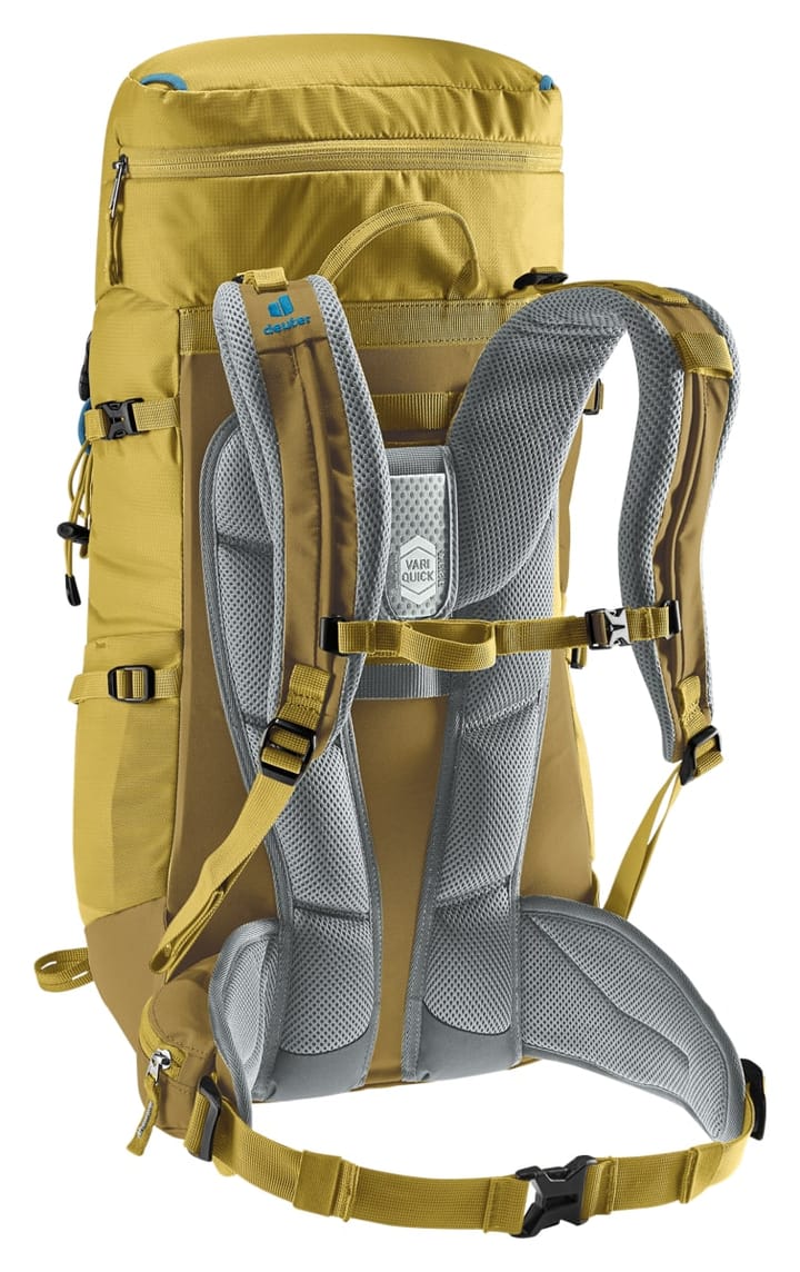 Deuter Kids' Fox 30 Turmeric/Clay Deuter Deuter Kids' Fox 30 Turmeric/Clay Deuter