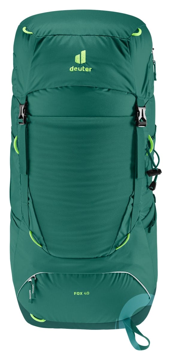 Deuter Kids' Fox 40 Alpine Green/Forest