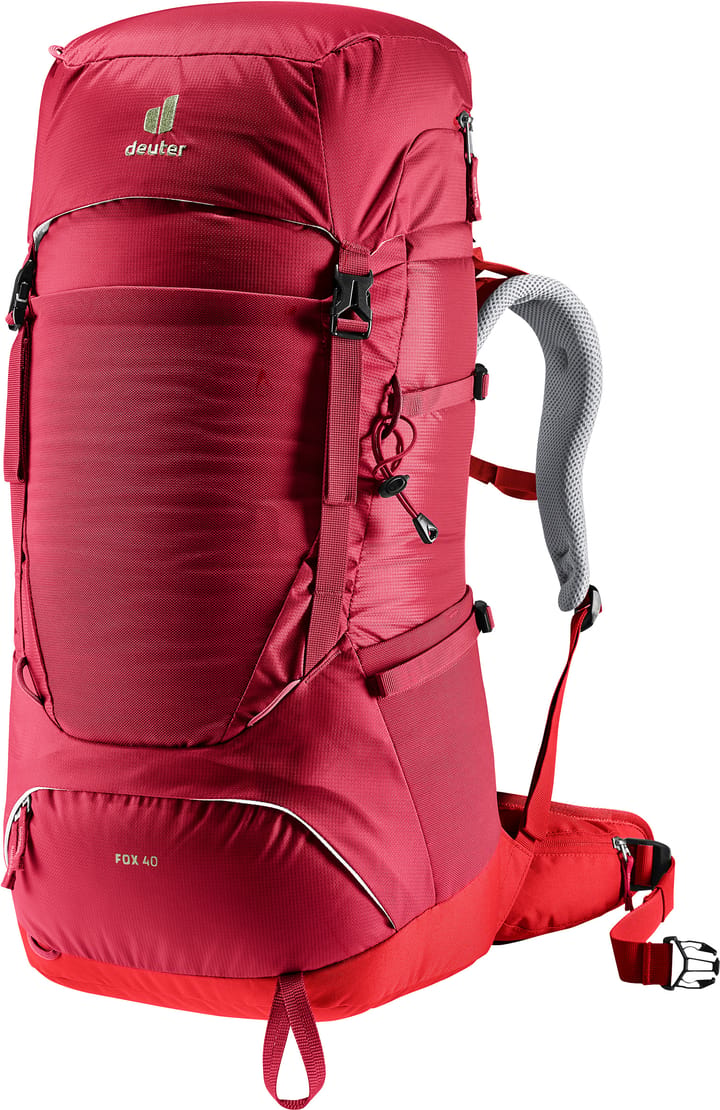 Deuter Fox 40 Masala/Cherry Deuter
