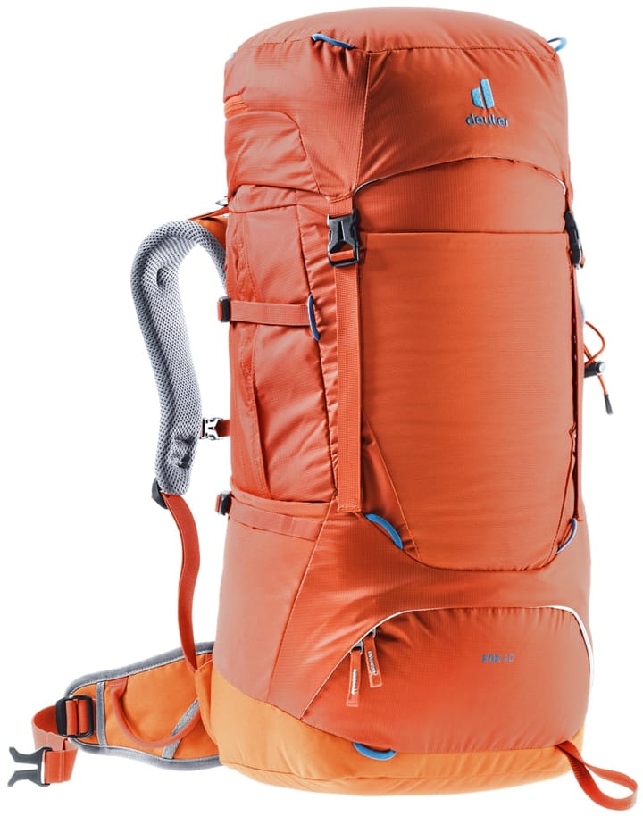 Deuter Fox Paprika-Mandarine 40 L Deuter Deuter Fox Paprika-Mandarine 40 L Deuter