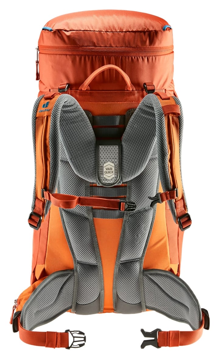 Deuter Fox Paprika-Mandarine 40 L Deuter Deuter Fox Paprika-Mandarine 40 L Deuter