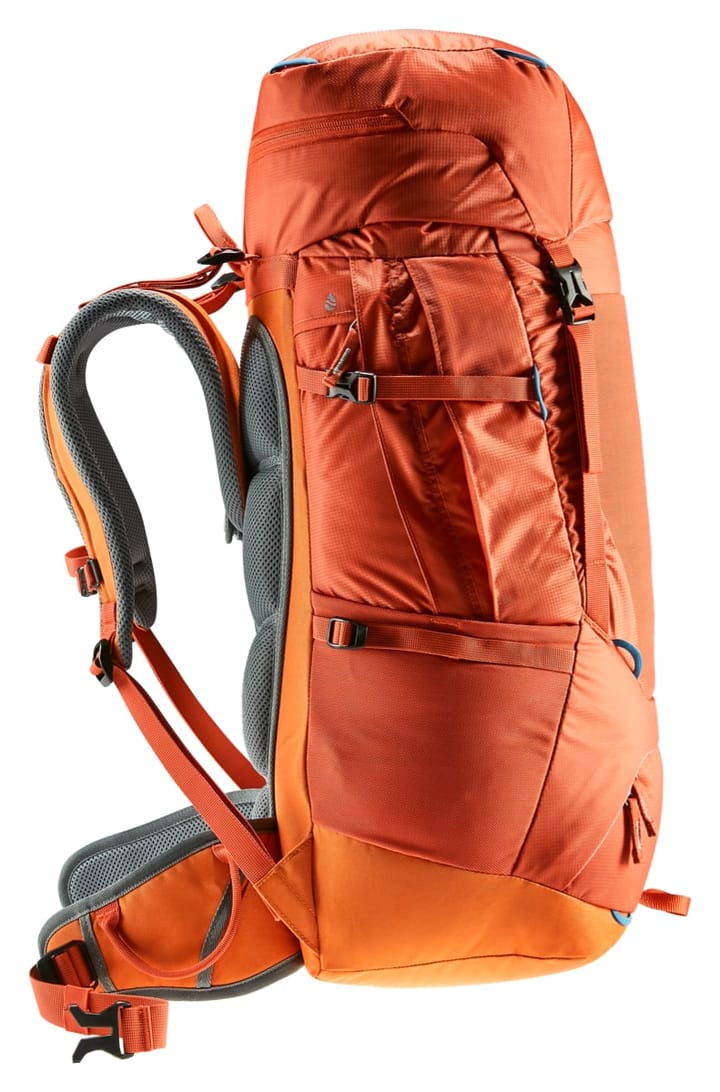 Deuter Fox Paprika-Mandarine 40 L Deuter Deuter Fox Paprika-Mandarine 40 L Deuter