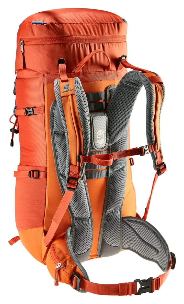 Deuter Fox Paprika-Mandarine 40 L Deuter Deuter Fox Paprika-Mandarine 40 L Deuter