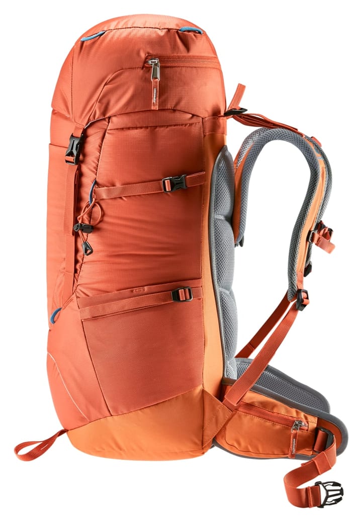 Deuter Fox Paprika-Mandarine 40 L Deuter Deuter Fox Paprika-Mandarine 40 L Deuter