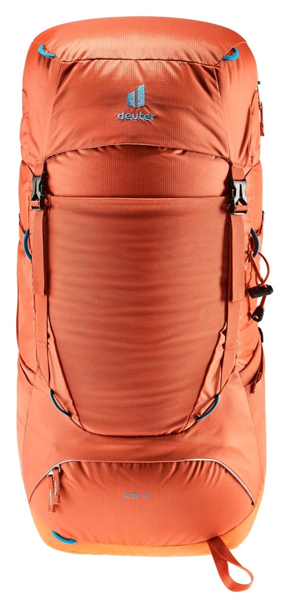 Deuter Fox Paprika-Mandarine 40 L Deuter Deuter Fox Paprika-Mandarine 40 L Deuter