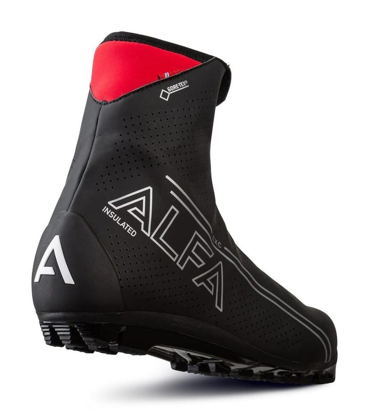 Alfa Men's EXC Advance Gore-Tex Black Alfa