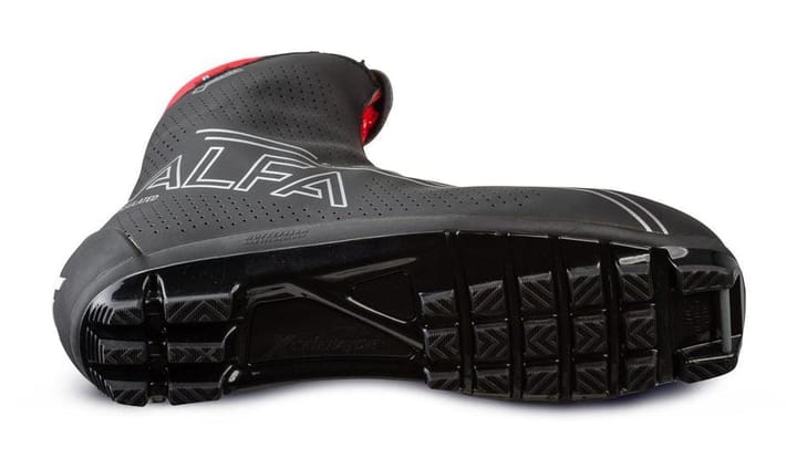 Alfa Men's EXC Advance Gore-Tex Black Alfa