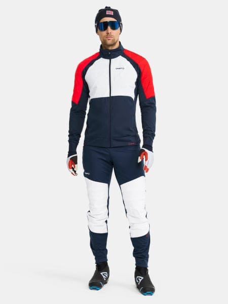 Craft Nor Adv Nordic Training Speed Jacket M 2 Blaze Craft