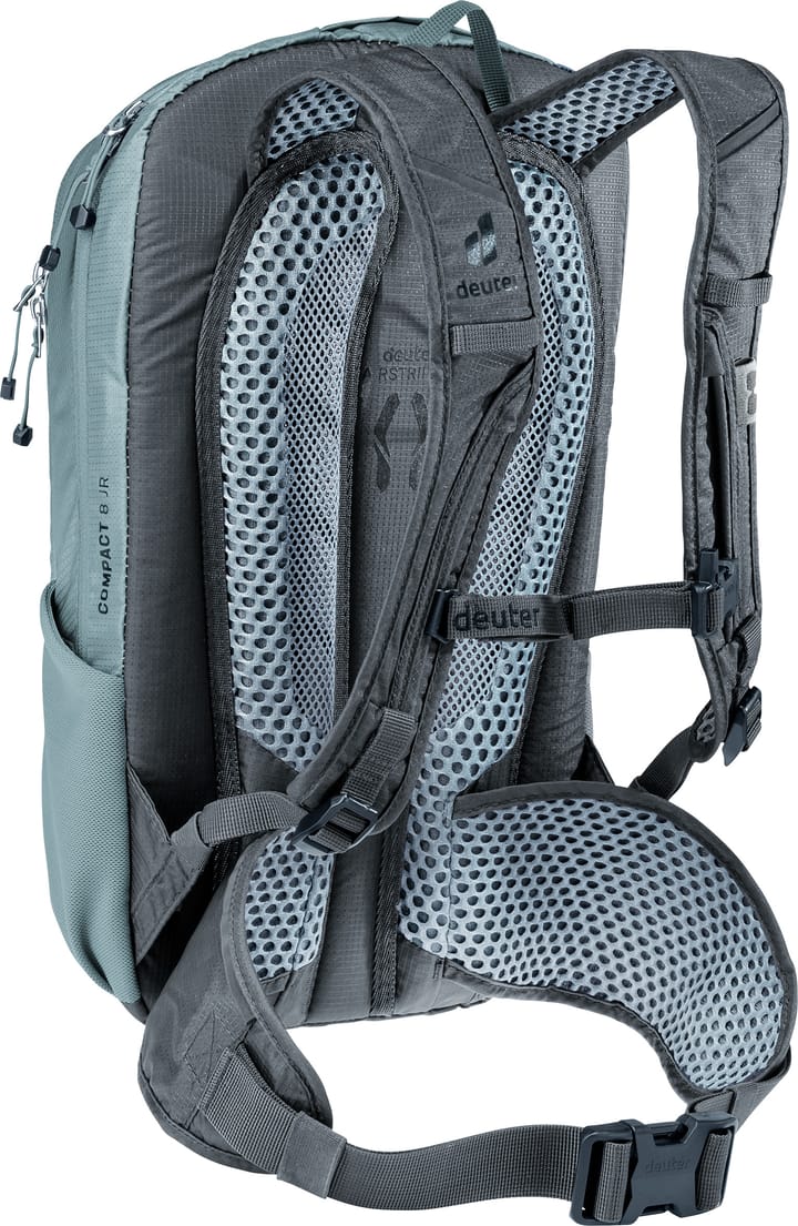 Deuter Junior's Compact 8 Graphite-shale Deuter