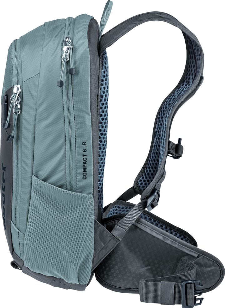 Deuter Junior's Compact 8 Graphite-shale Deuter