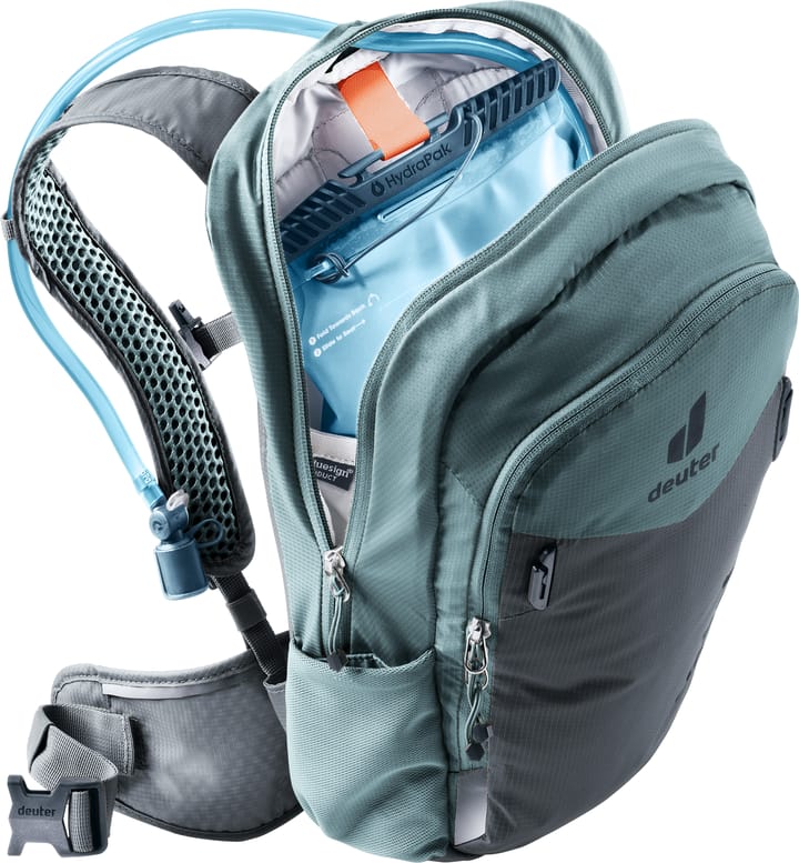 Deuter Junior's Compact 8 Graphite-shale Deuter