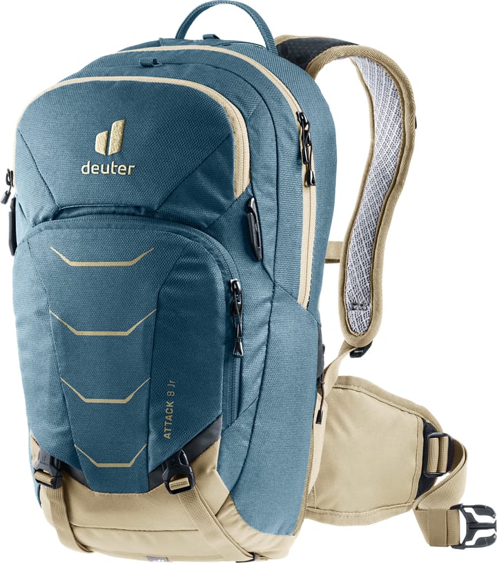 Deuter Junior's Attack 8 Atlantic-desert Deuter Deuter Junior's Attack 8 Atlantic-desert Deuter