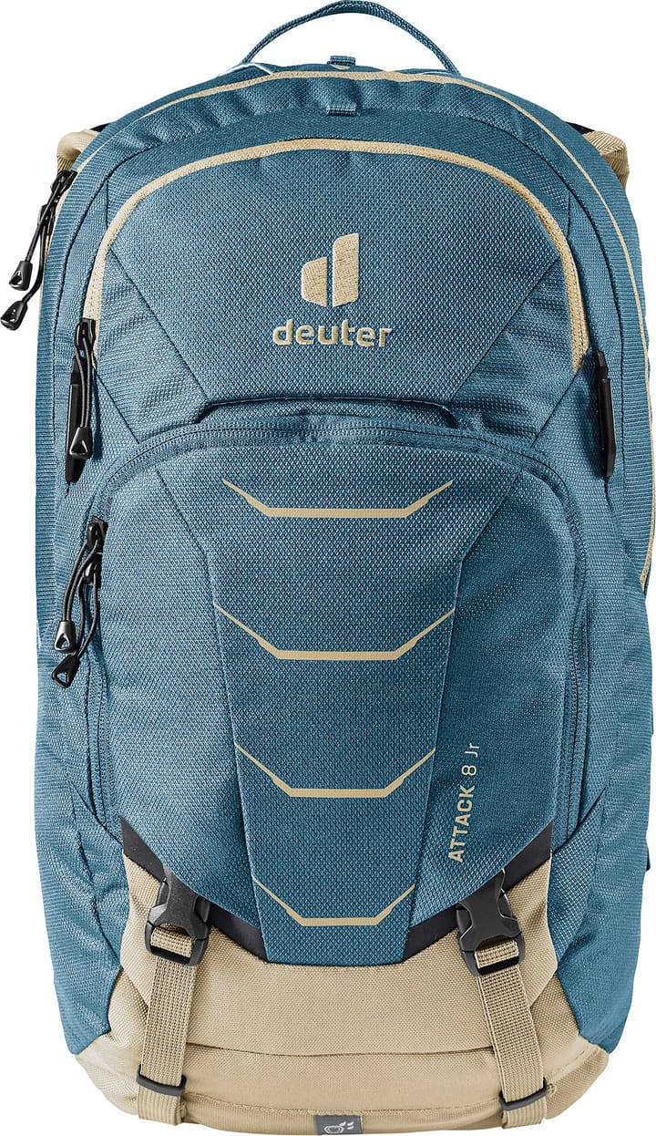 Deuter Junior's Attack 8 Atlantic-desert Deuter Deuter Junior's Attack 8 Atlantic-desert Deuter