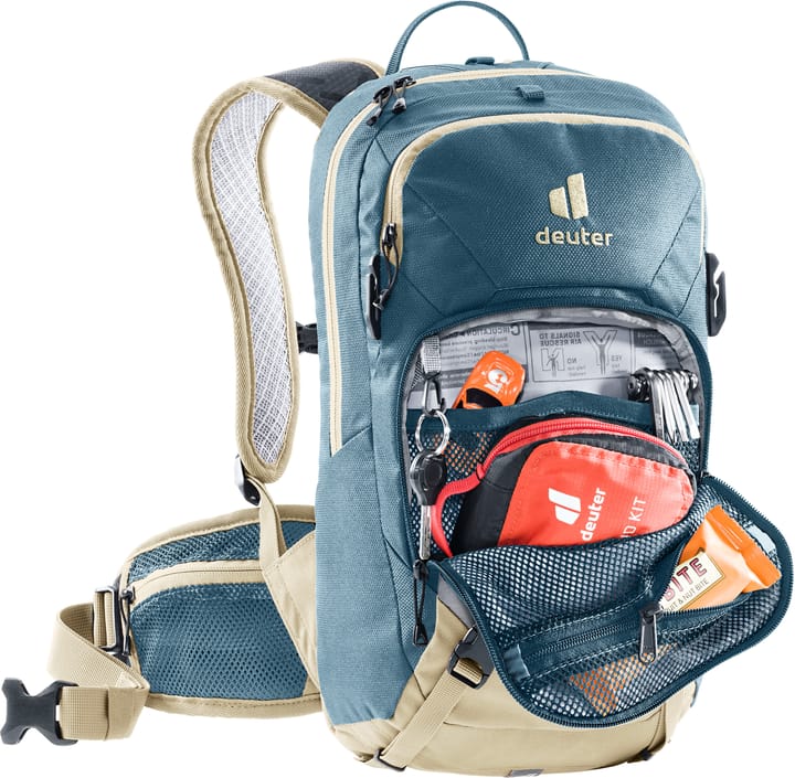 Deuter Junior's Attack 8 Atlantic-desert Deuter Deuter Junior's Attack 8 Atlantic-desert Deuter