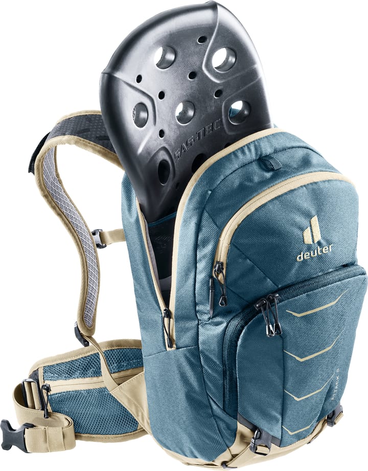 Deuter Junior's Attack 8 Atlantic-desert Deuter Deuter Junior's Attack 8 Atlantic-desert Deuter