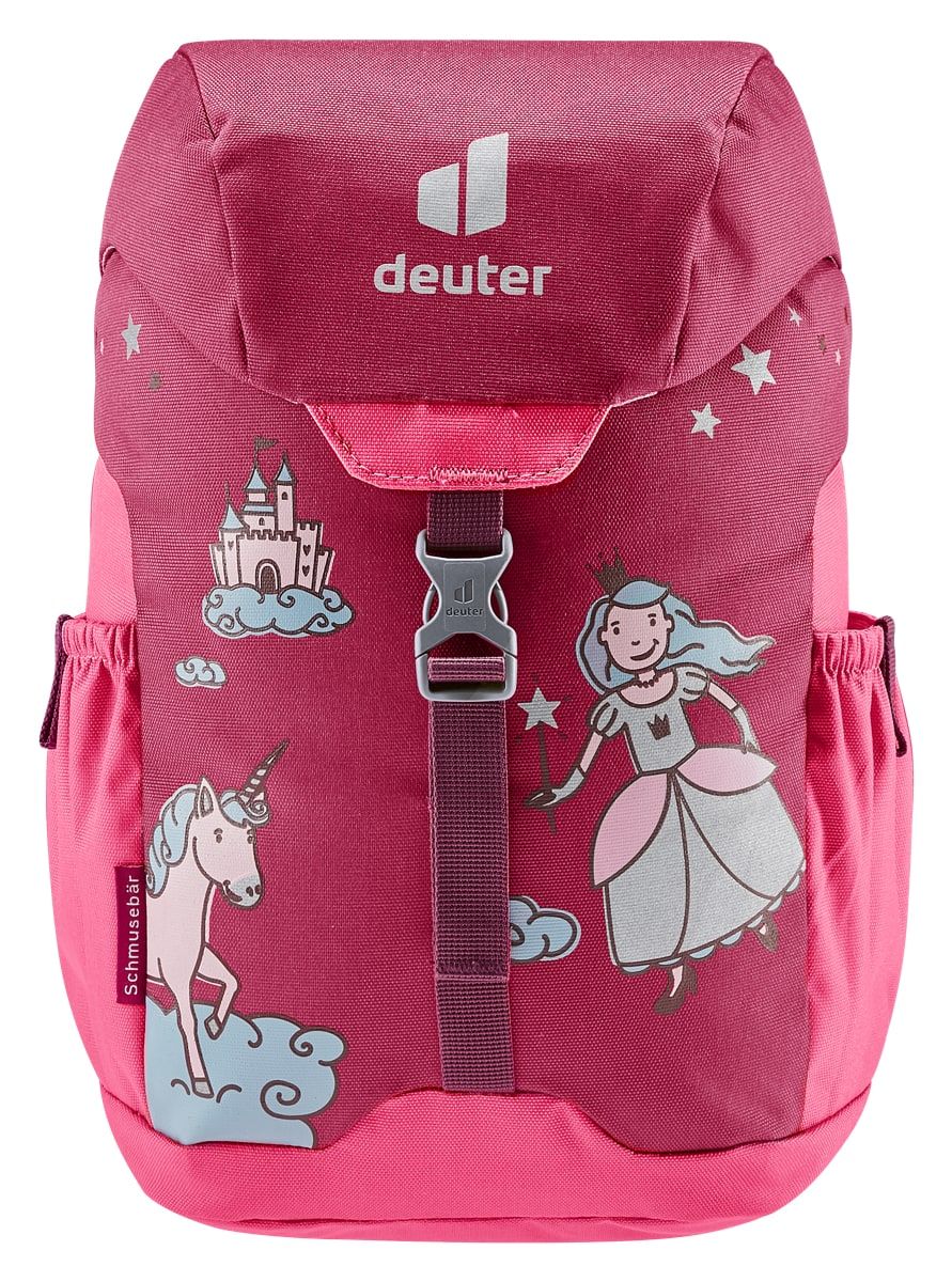 Deuter Kids' Schmusebär Ruby-Hotpink