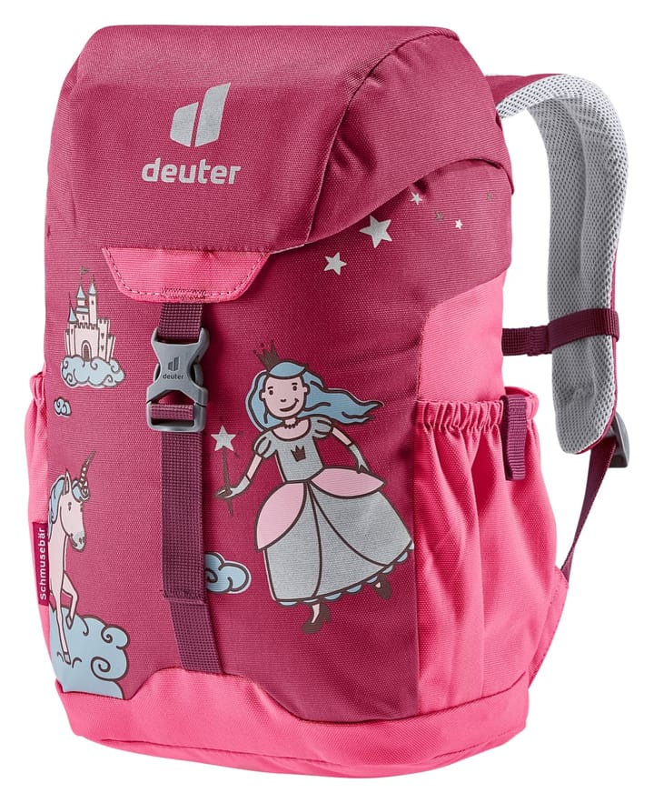 Deuter Kids' Schmusebär Ruby-Hotpink Deuter