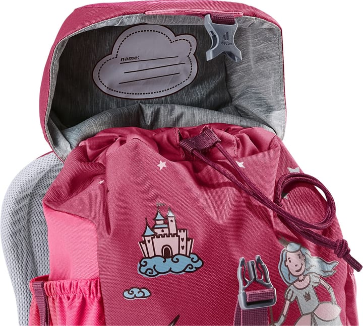 Deuter Kids' Schmusebär Ruby-Hotpink Deuter