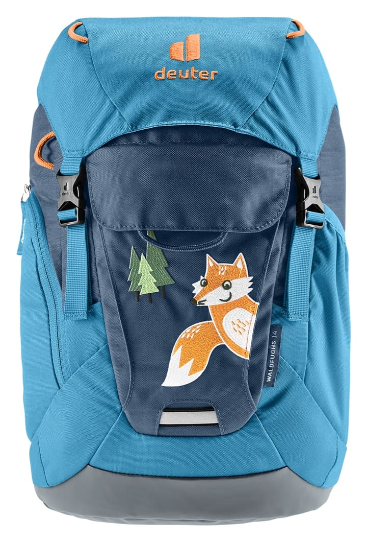 Deuter Kids' Waldfuchs 14 Marine/Wave Deuter Deuter Kids' Waldfuchs 14 Marine/Wave Deuter