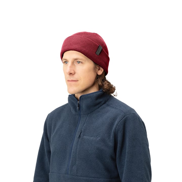 Norrøna /29 Fisherman Beanie Rhubarb Norrøna Norrøna /29 Fisherman Beanie Rhubarb Norrøna