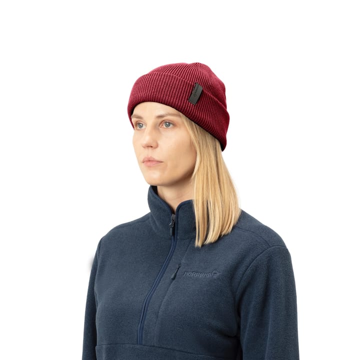 Norrøna /29 Fisherman Beanie Rhubarb Norrøna Norrøna /29 Fisherman Beanie Rhubarb Norrøna
