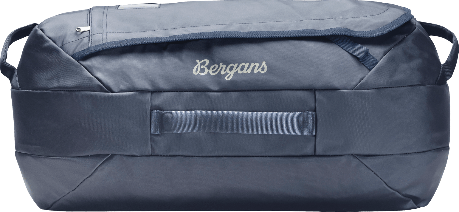 Bergans Kompass Duffel Bag 50 Granite Blue