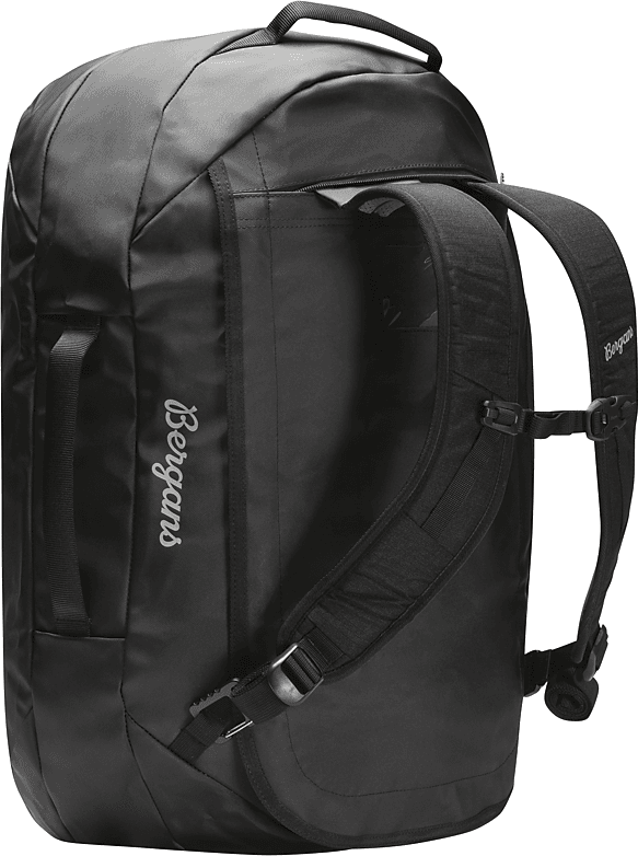 Bergans Kompass Duffel Bag 50 Black Bergans