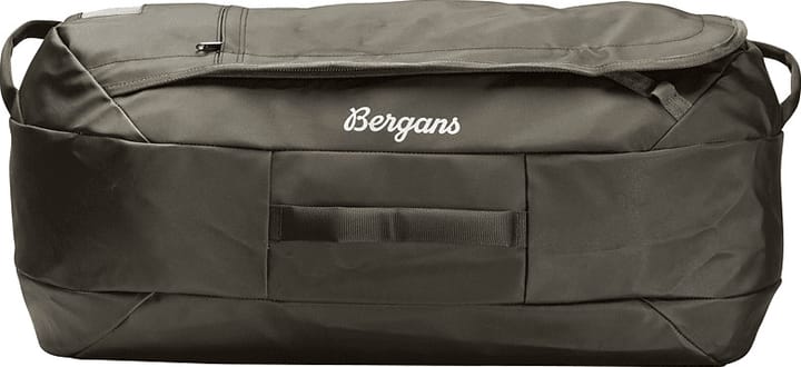 Bergans Kompass Duffel Bag 75 Dark Green Mud Bergans