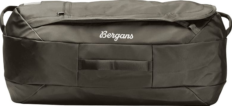 Bergans Kompass Duffel Bag 75 Dark Green Mud