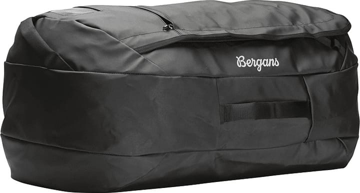 Bergans Kompass Duffel Bag 75 Black Bergans Bergans Kompass Duffel Bag 75 Black Bergans