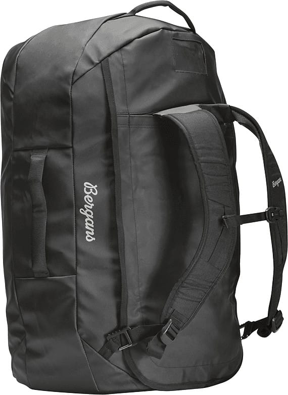 Bergans Kompass Duffel Bag 75 Black Bergans