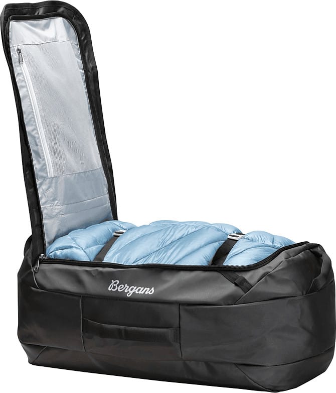 Bergans Kompass Duffel Bag 75 Black Bergans