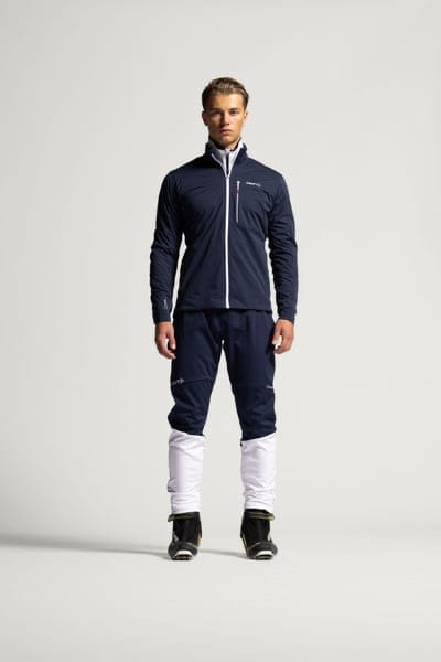 Craft Nor Adv Nordic Training Speed Jacket M 2 Blaze Craft