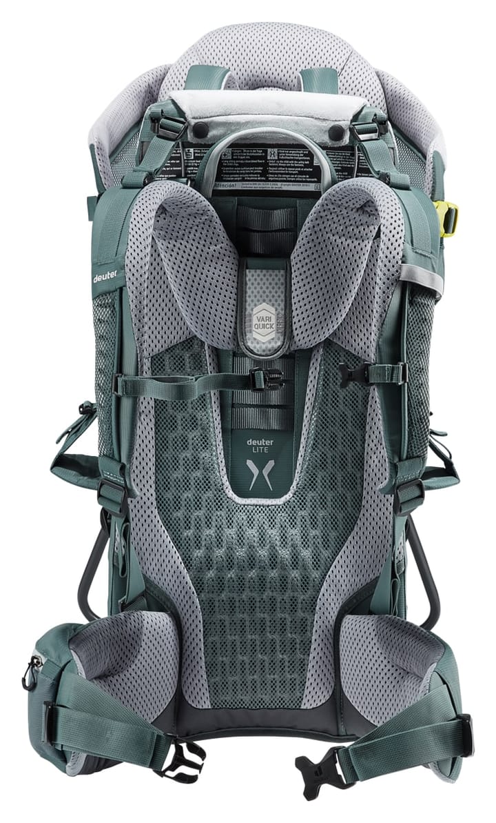 Deuter Kids' Comfort Active Teal Deuter Deuter Kids' Comfort Active Teal Deuter