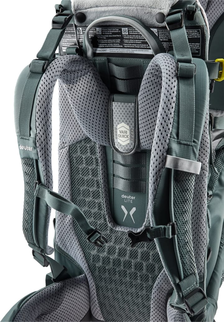 Deuter Kids' Comfort Active Teal Deuter