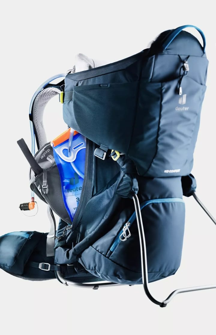 Deuter Kid Comfort Midnight Deuter Deuter Kid Comfort Midnight Deuter