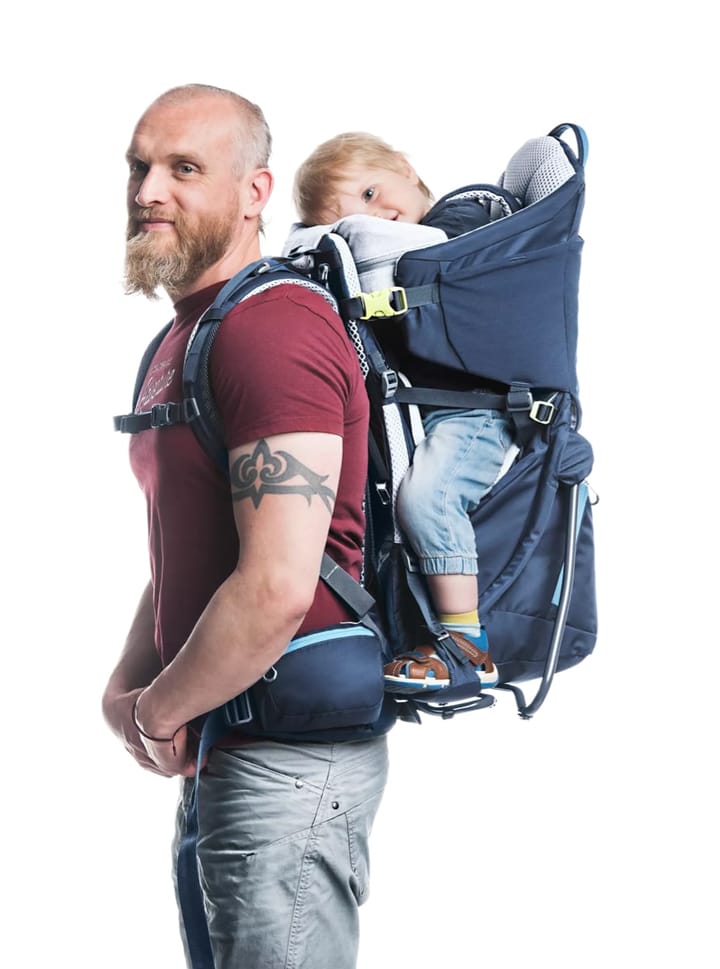 Deuter Kid Comfort Midnight Deuter Deuter Kid Comfort Midnight Deuter