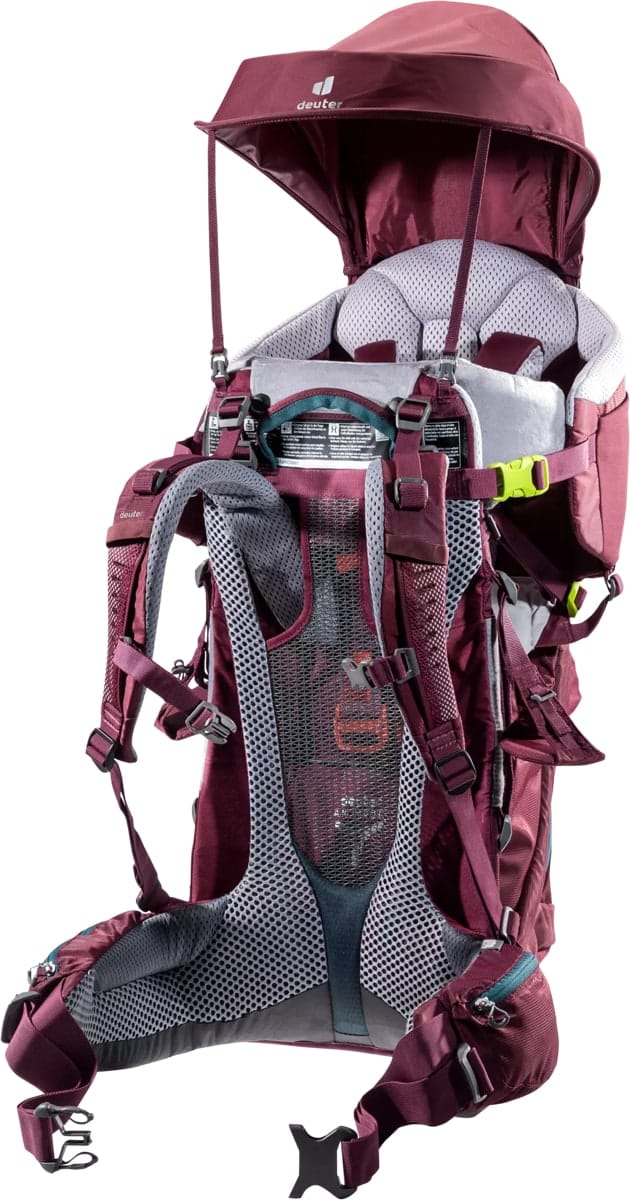 Deuter Kid Comfort Maron Deuter