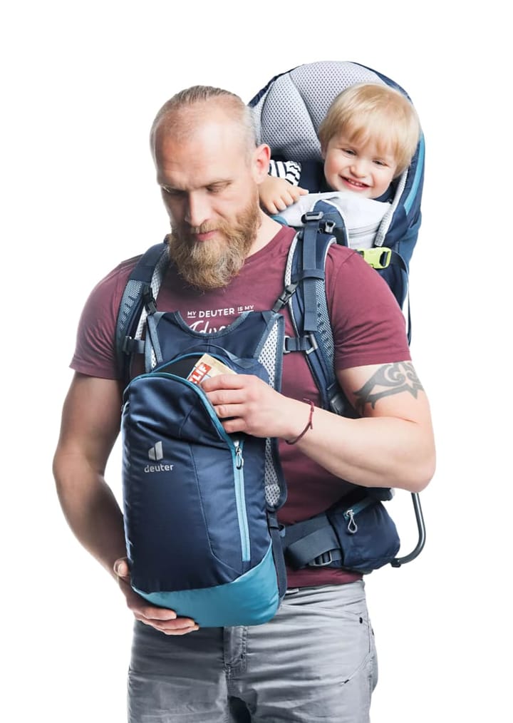 Deuter Kid Comfort Pro Midnight Deuter Deuter Kid Comfort Pro Midnight Deuter