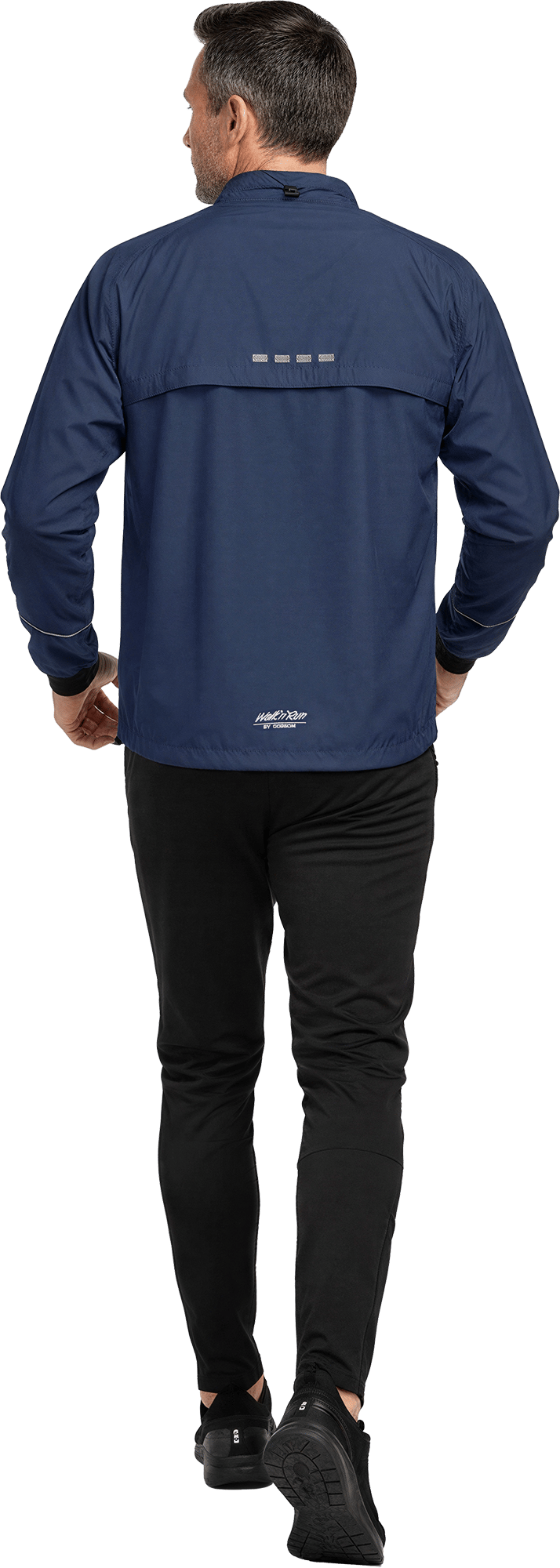 Dobsom  Men's Walk’n’Run Windproof Jacket Jeans Dobsom