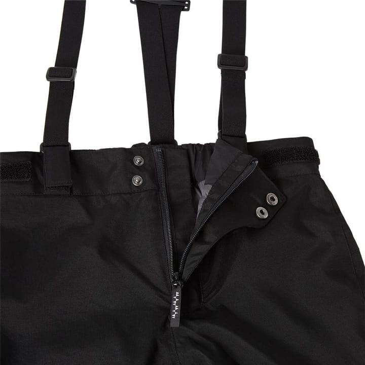 Isbjörn of Sweden Kids' Penguin Shell Pants Low Black Isbjörn of Sweden