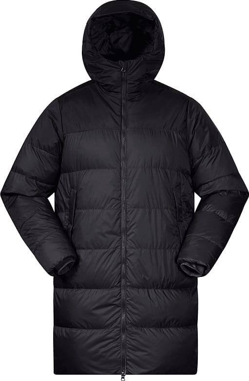 Bergans Unisex Oslo Down Parka  Black