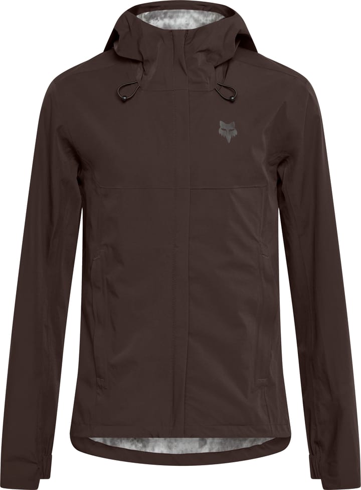 Fox Men's Ranger Water Jacket Cocoa Fox Fox Men's Ranger Water Jacket Cocoa Fox