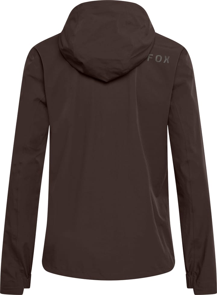 Fox Men's Ranger Water Jacket Cocoa Fox