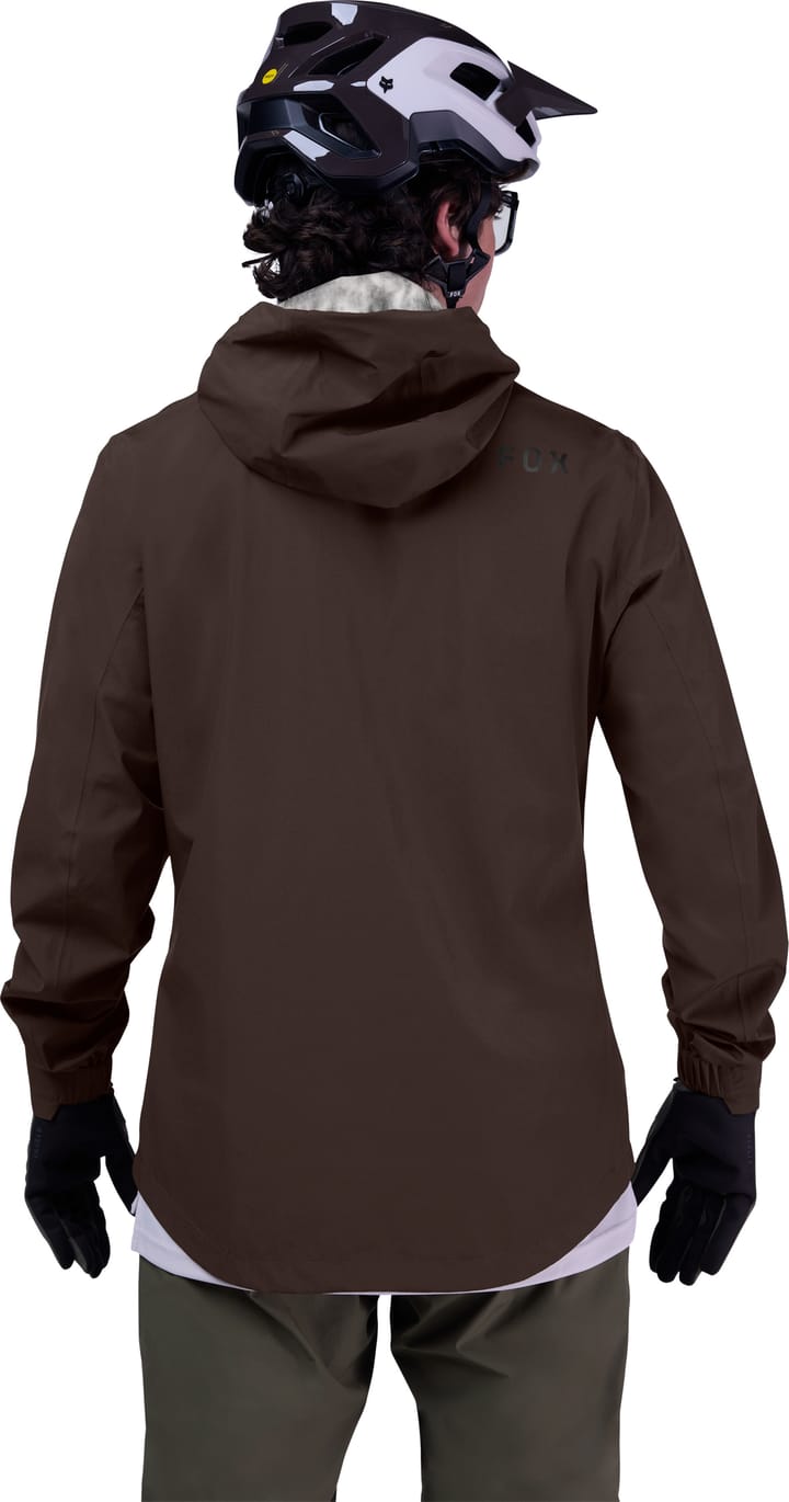 Fox Men's Ranger Water Jacket Cocoa Fox Fox Men's Ranger Water Jacket Cocoa Fox