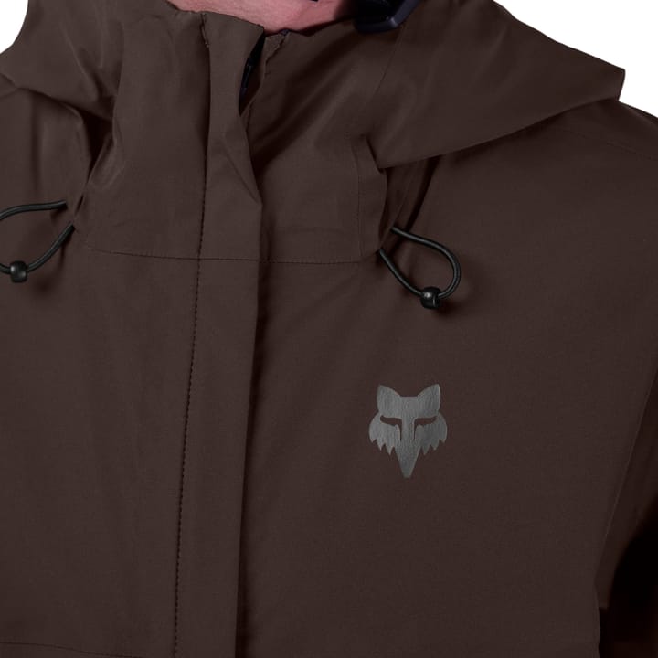Fox Men's Ranger Water Jacket Cocoa Fox