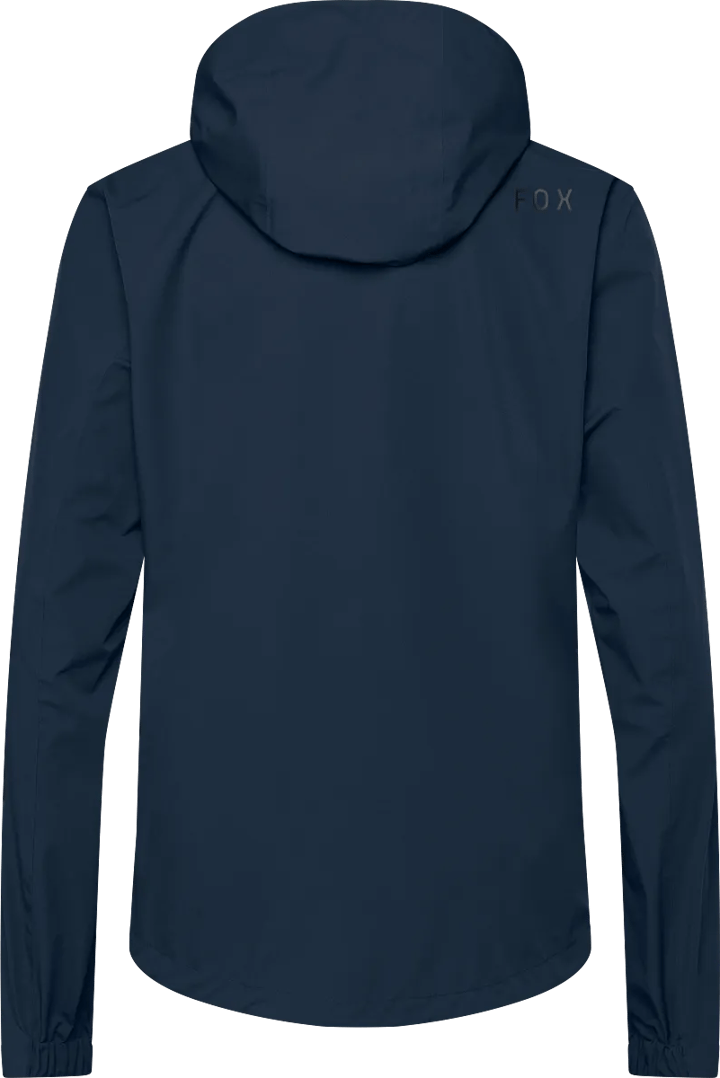 Fox Unisex Ranger 2.5-Layer Water Jacket Galaxy Blue Fox