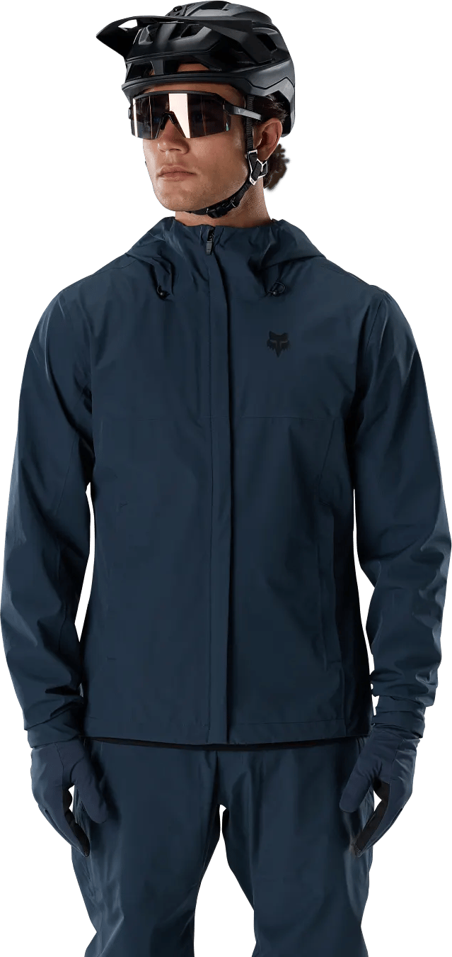 Fox Unisex Ranger 2.5-Layer Water Jacket Galaxy Blue Fox